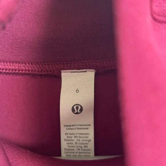 Lululemon Modal-Blend Turtleneck Tunic - Picture 7 of 8